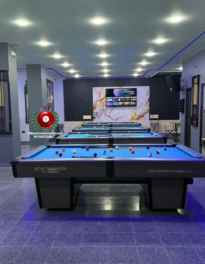 billar-pool-billares-manhattan-pitalito-huila